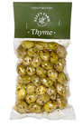 Green Olives with thyme 250g  (1)