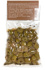 Green Olives with garlic and  basil  250g  (2)
