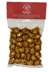 Green Olives with chilli 250g  (1)