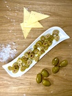 Green Olives with out pit 250g (3)