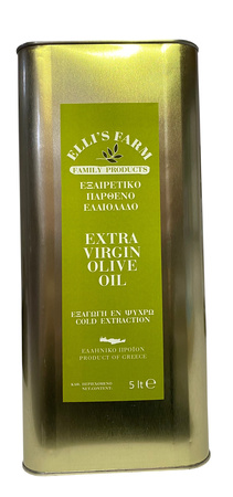 Ellis Farm Extra Virgin Olive Oil 5 L (1)
