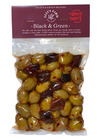 Green and Kalamon Olives mix with chilli 250g  (1)