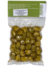 Green Olives with oregano 250g  (2)