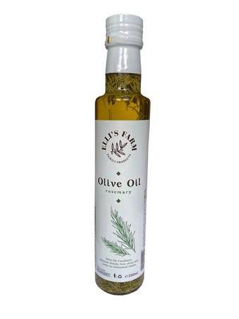 Ellis Farm Olive Oil with rosemary 250 ml  (1)