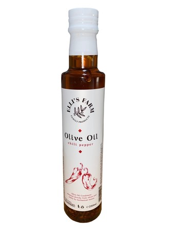 Ellis Farm Olive Oil with Chilli  250 ml  (1)