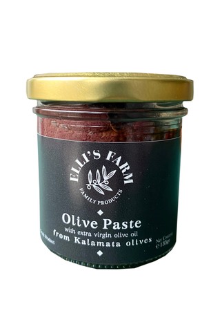 Black Olives Paste 135g (1)