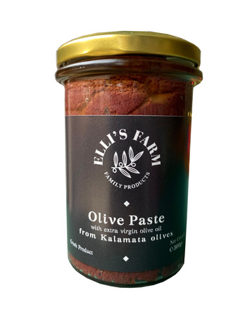 Black Olives Paste 300g (1)