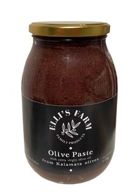 Black Olives Paste  1 kg