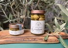 Chalkidiki Green Olives 60g - Premium (3)
