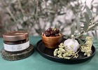 Kalamon Black Olives with 6 cretan herbs ziołami 60g - Premium (2)