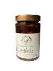  Kalamon Black Olives  with 6 cretan herbs  200g - Premium (1)