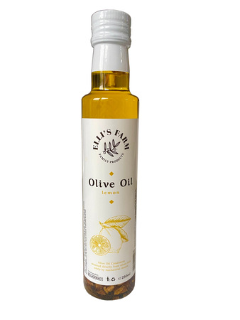 Kopia - Ellis Farm Olive Oil with rosemary 250 ml  (1)